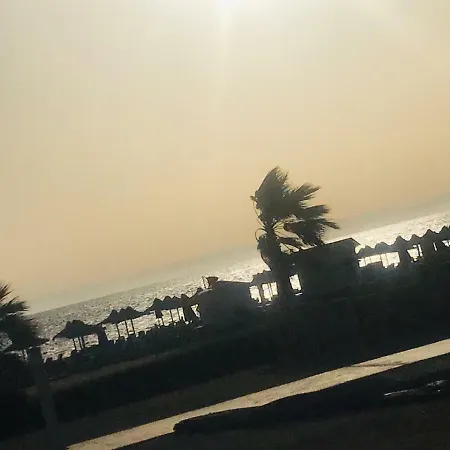 Porto South Beach Chalet , First Row On The Sea