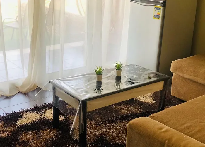 Porto South Beach Chalet , First Row On The Sea Айн-Сохна