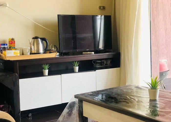Porto South Beach Chalet , First Row On The Sea Апарт-отель *